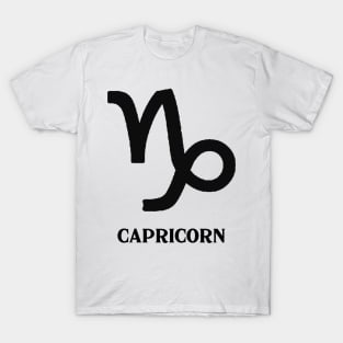 Capricorn T-Shirt